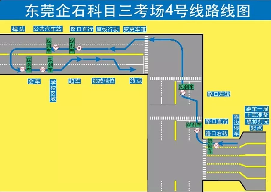 东莞宏天驾校 东莞宏天驾校
